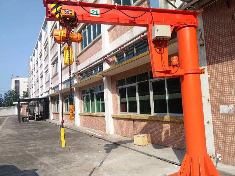内蒙古悬臂吊特点